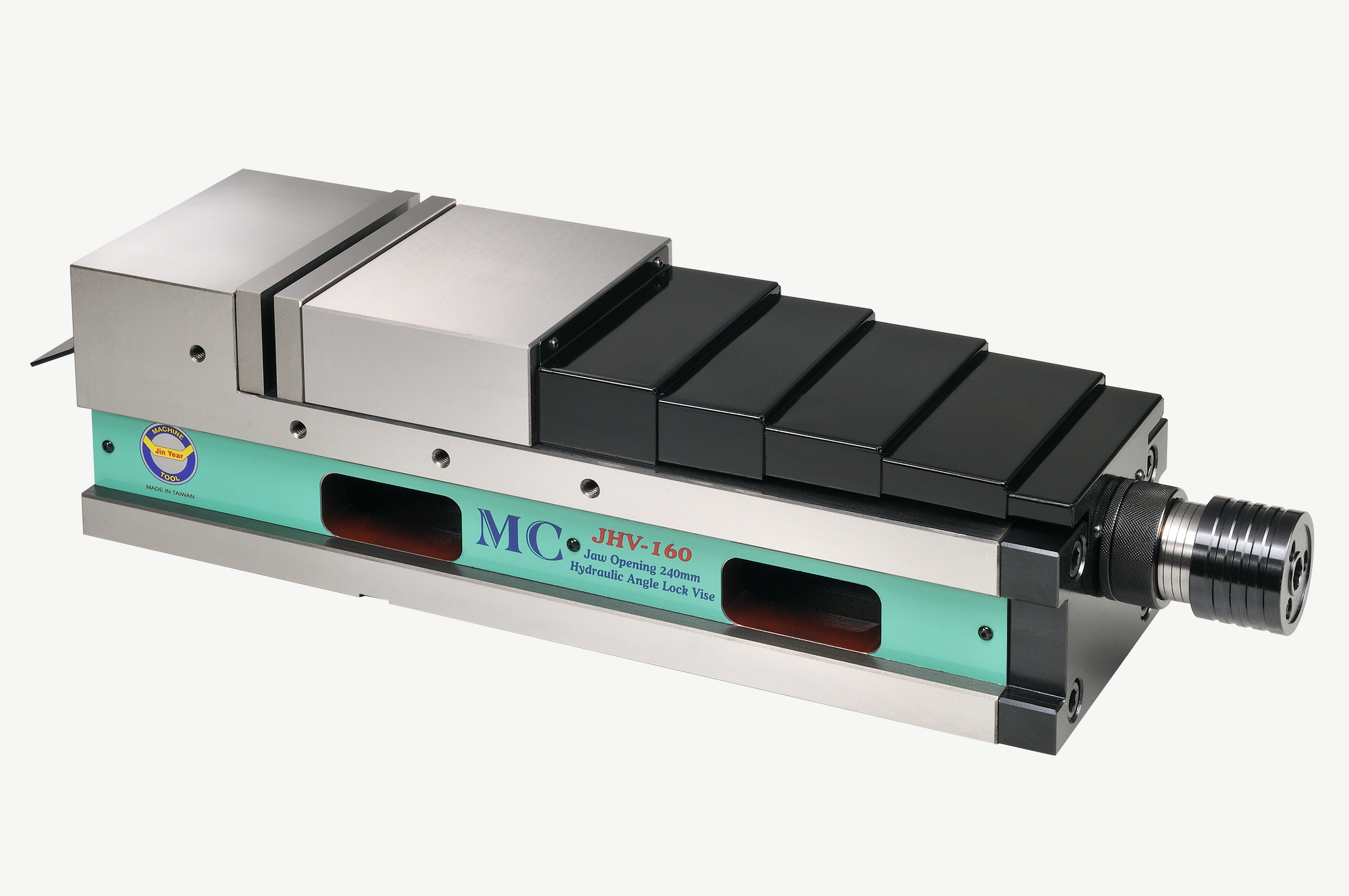 MC Pressure-Constant Hydraulic Angle Lock Vise